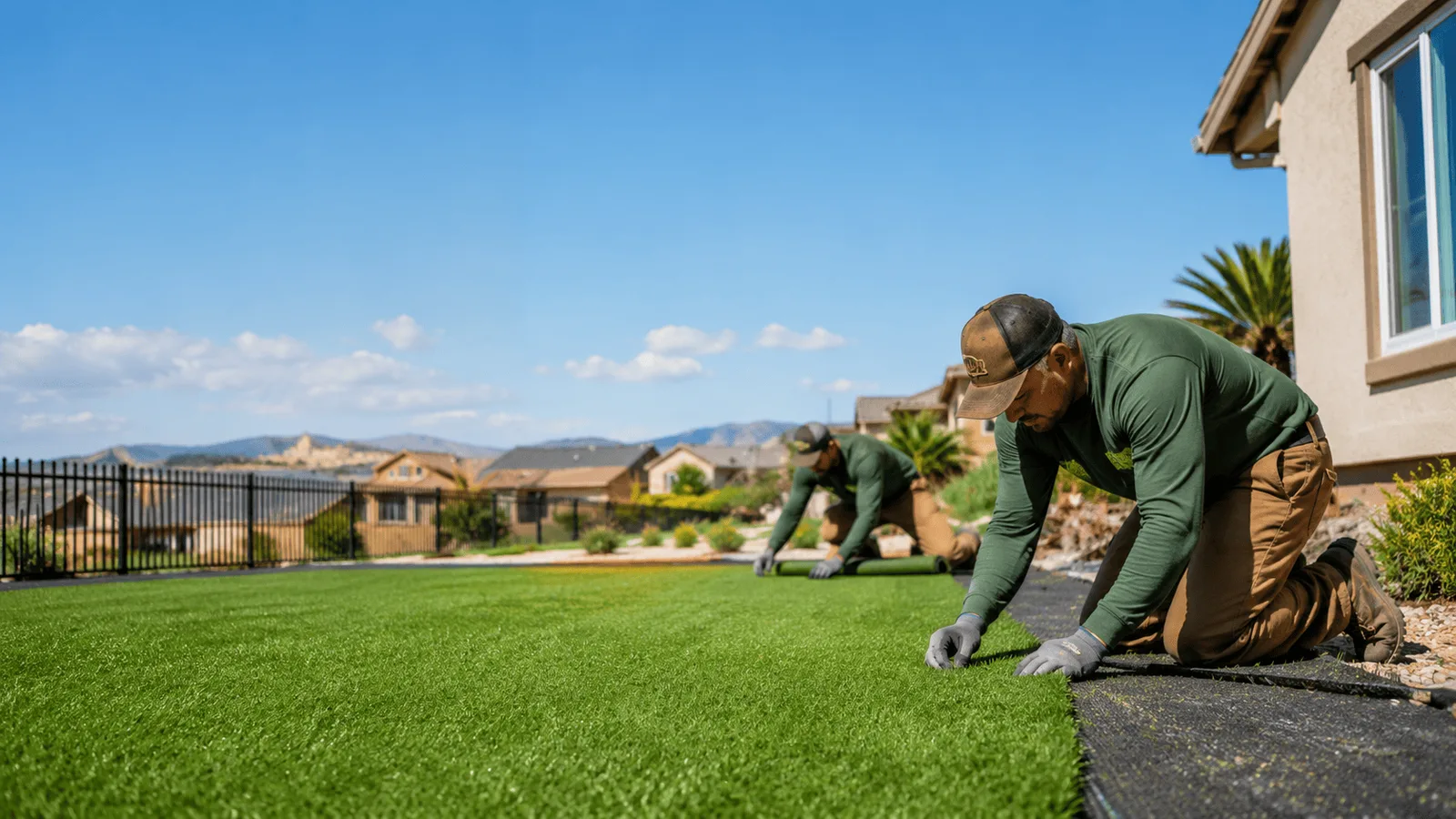Pet Turf Installation in Tyrone, OK near me